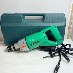 ♭♭ HITACHI 日立 120mm ダイヤモンドコアドリル ケース付 DC120 Aランク