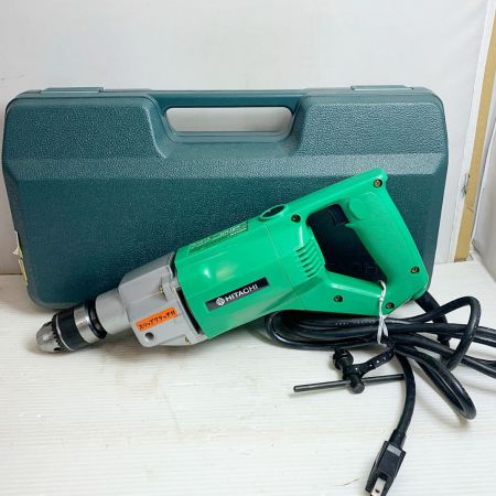  HITACHI 日立 120mm ダイヤモンドコアドリル ケース付 DC120