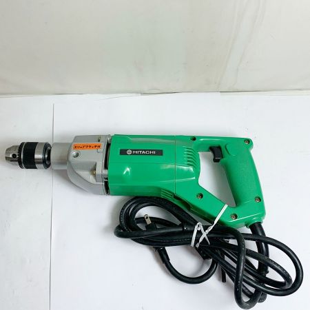  HITACHI 日立 120mm ダイヤモンドコアドリル ケース付 DC120