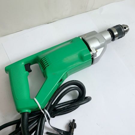  HITACHI 日立 120mm ダイヤモンドコアドリル ケース付 DC120