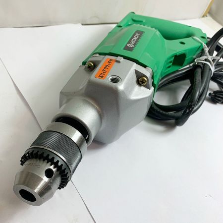  HITACHI 日立 120mm ダイヤモンドコアドリル ケース付 DC120