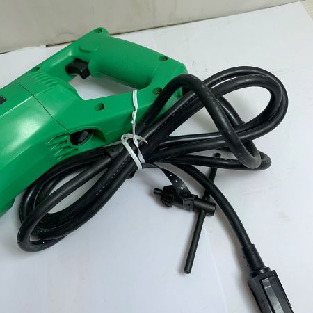  HITACHI 日立 120mm ダイヤモンドコアドリル ケース付 DC120