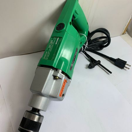  HITACHI 日立 120mm ダイヤモンドコアドリル ケース付 DC120
