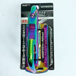 ♭♭ 三井コーポレーション DTチタンツールフック　 DT-TTB-811M Aランク