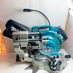 ♭♭ MAKITA マキタ 165ｍｍ　充電式スライド丸ノコ　2023.7製造 LS610D Aランク
