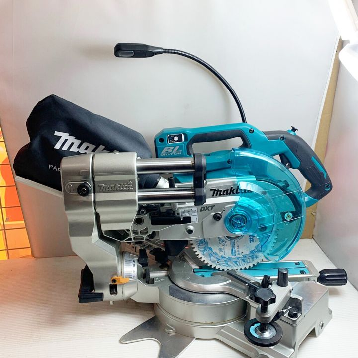 MAKITA マキタ 165ｍｍ 充電式スライド丸ノコ 2023.7製造 LS610D｜中古｜なんでもリサイクルビッグバン