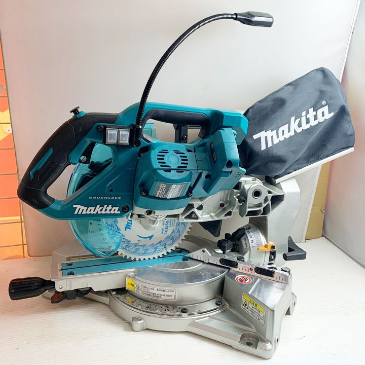 MAKITA マキタ 165ｍｍ 充電式スライド丸ノコ 2023.7製造 LS610D｜中古｜なんでもリサイクルビッグバン