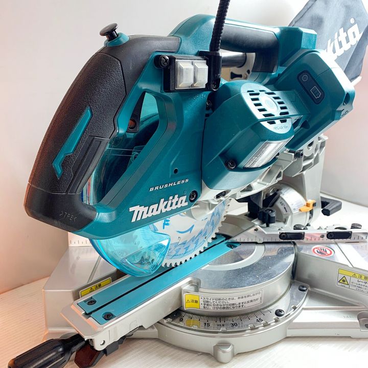 MAKITA マキタ 165ｍｍ 充電式スライド丸ノコ 2023.7製造 LS610D｜中古｜なんでもリサイクルビッグバン