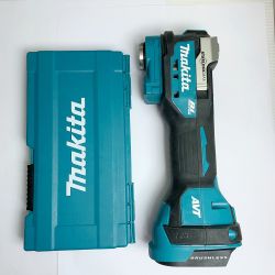 ♭♭ MAKITA マキタ 充電式マルチツール　18Ｖ　ブレード付 TM52D Bランク