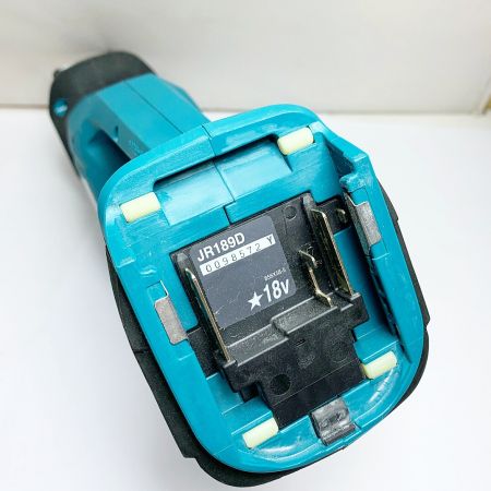  MAKITA マキタ 18V 充電式レシプロソー　本体のみ JR189D