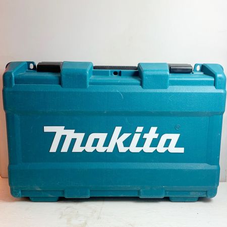  MAKITA マキタ 充電式ジグソー　18Ｖ　ケース付 JV182D