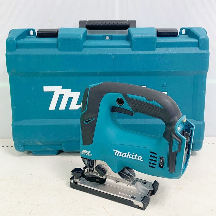 MAKITA マキタ 充電式ジグソー 18Ｖ ケース付 JV182D｜中古｜なんでもリサイクルビッグバン