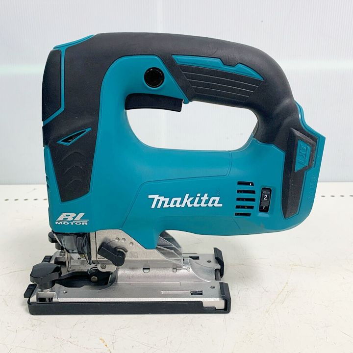 MAKITA マキタ 充電式ジグソー 18Ｖ ケース付 JV182D｜中古｜なんでもリサイクルビッグバン