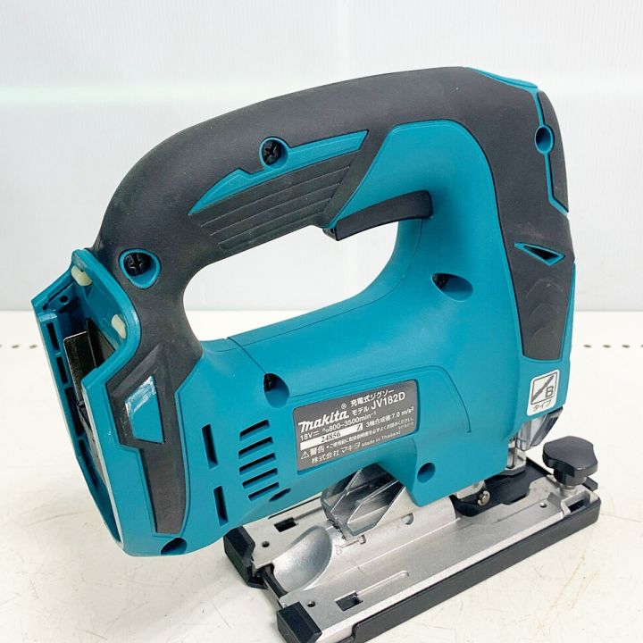 MAKITA マキタ 充電式ジグソー 18Ｖ ケース付 JV182D｜中古｜なんでもリサイクルビッグバン