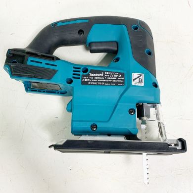 中古】 MAKITA マキタ 充電式ジグソー 18Ｖ ケース付 JV184D｜総合 ...