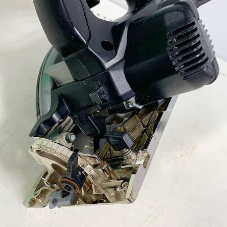  HiKOKI ハイコーキ 125mm コードレス丸ノコ　本体とケース　2018年製 C3605DA ブラック