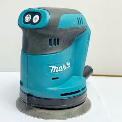♭♭ MAKITA マキタ 125mm 充電式ランダムオートビットサンダ　本体のみ　 BO180D Bランク