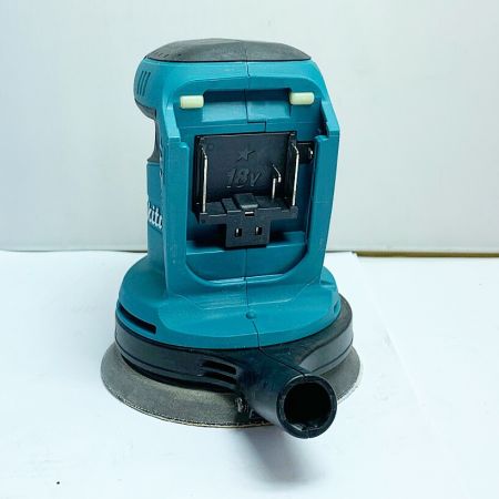  MAKITA マキタ 125mm 充電式ランダムオートビットサンダ　本体のみ　 BO180D