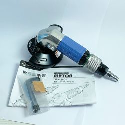 ♭♭ NITTO 空気式サンダー　マイトン　MYTON MYS-40 ブルー Aランク