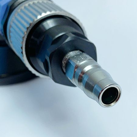  NITTO 空気式サンダー　マイトン　MYTON MYS-40 ブルー