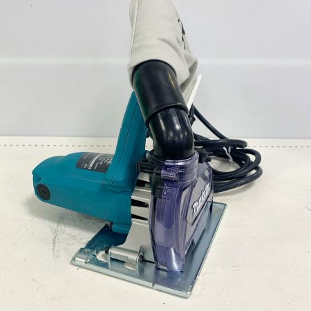  MAKITA マキタ 125ｍｍ　防じんカッタ　 4100KB