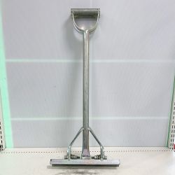 ♭♭ 北海道ルーフマシン 板金締め　横締機　建築板金締め用機器 Bランク