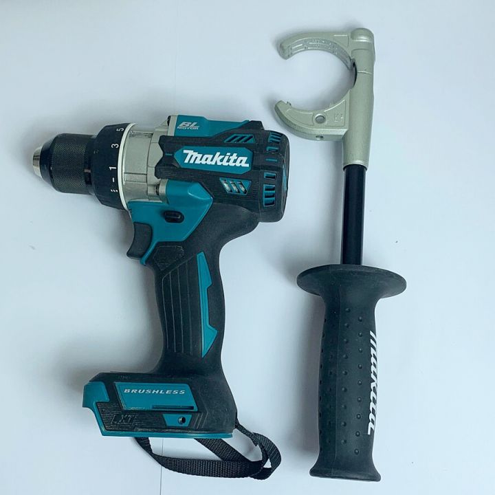 MAKITA マキタ 充電式ドライバドリル 18V ハンドル付き 本体のみ DF486D｜中古｜なんでもリサイクルビッグバン