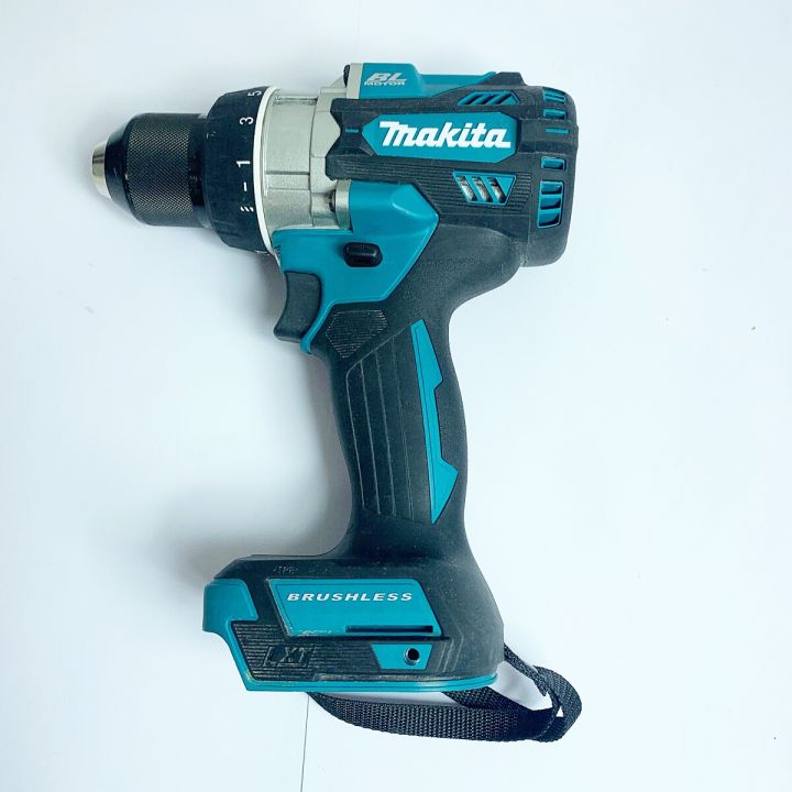 MAKITA マキタ 充電式ドライバドリル 18V ハンドル付き 本体のみ DF486D｜中古｜なんでもリサイクルビッグバン