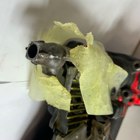  MAKITA マキタ 90mm　高圧エア釘打機　本体のみ AN935H