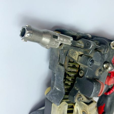  MAKITA マキタ 50ｍｍ高圧釘打機 AN534H レッド