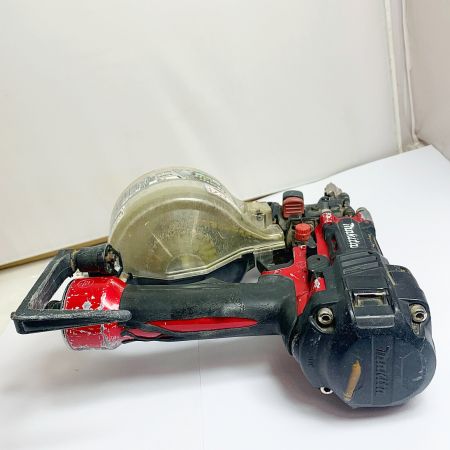  MAKITA マキタ 50ｍｍ高圧釘打機 AN534H レッド
