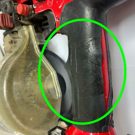  MAKITA マキタ 50ｍｍ高圧釘打機 AN534H レッド