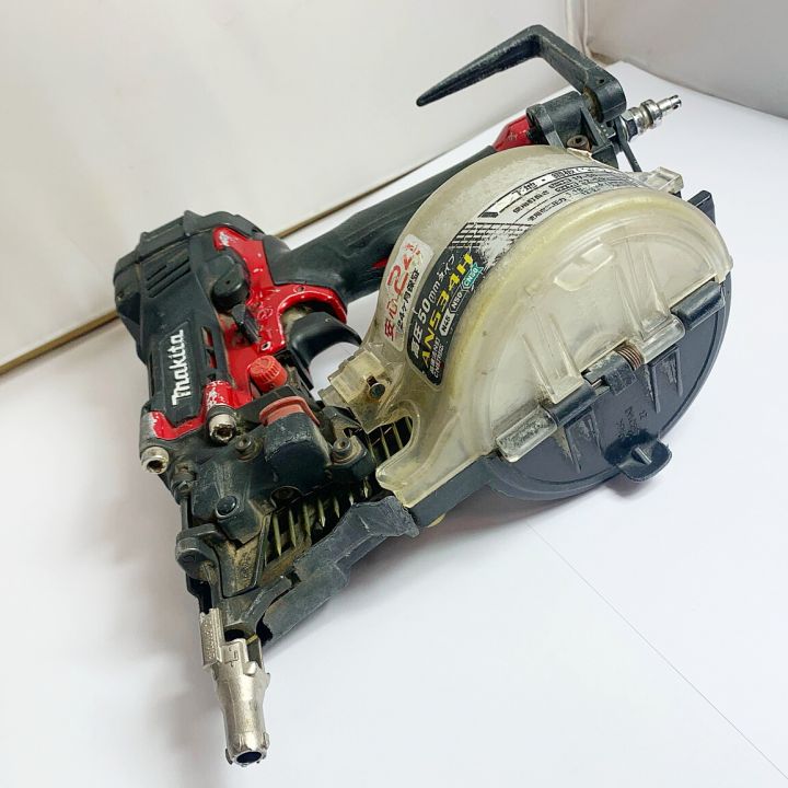 MAKITA マキタ 50ｍｍ高圧釘打機 AN534H レッド｜中古｜なんでもリサイクルビッグバン