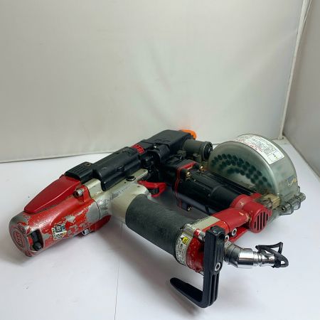  MAX マックス ターボドライバ　ケース付 TD-341G