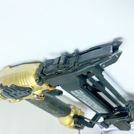  HITACHI 日立 50mm 高圧タッカ　ケース付 N5004HMF