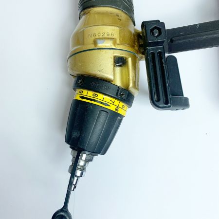  HITACHI 日立 50mm 高圧タッカ　ケース付 N5004HMF