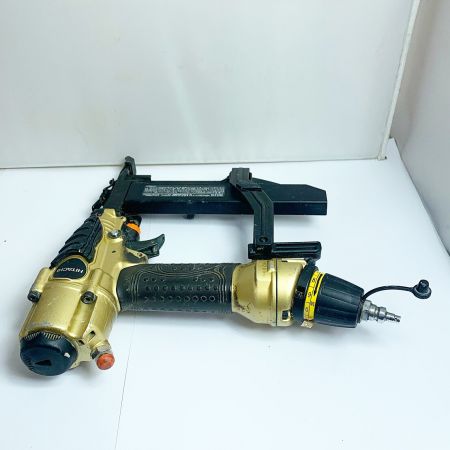  HITACHI 日立 50mm 高圧タッカ　ケース付 N5004HMF