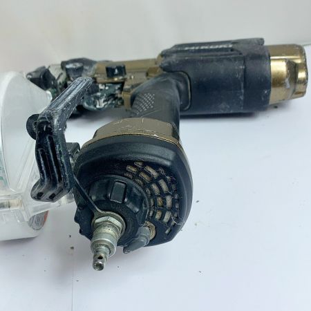  HiKOKI ハイコーキ 41ｍｍ　高圧ねじ打ち機　ケース付 WF4HS