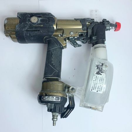  HiKOKI ハイコーキ 41ｍｍ　高圧ねじ打ち機　ケース付 WF4HS