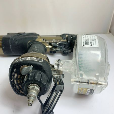  HiKOKI ハイコーキ 41ｍｍ　高圧ねじ打ち機　ケース付 WF4HS