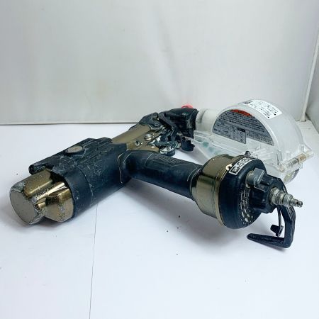  HiKOKI ハイコーキ 41ｍｍ　高圧ねじ打ち機　ケース付 WF4HS