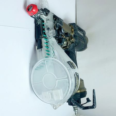  HiKOKI ハイコーキ 41ｍｍ　高圧ねじ打ち機　ケース付 WF4HS