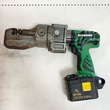  DIAMOND コードレス鉄筋カッタ―　充電器、充電池2個、ケース付 DCC-1614