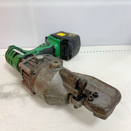  DIAMOND コードレス鉄筋カッタ―　充電器、充電池2個、ケース付 DCC-1614