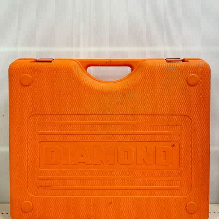  DIAMOND コードレス鉄筋カッタ―　充電器、充電池2個、ケース付 DCC-1614