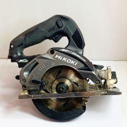 ♭♭ HiKOKI ハイコーキ 125ｍｍ　コードレス丸ノコ　本体のみ　2021.3製造　　　 C3605DA Bランク
