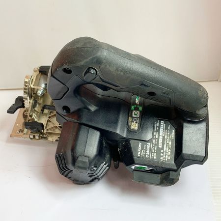 HiKOKI ハイコーキ 125ｍｍ　コードレス丸ノコ　本体のみ　2021.3製造　　　 C3605DA