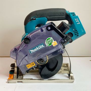 MAKITA マキタ 125mm 充電式防じん丸ノコ 2016.9製 本体のみ KS521D｜中古｜なんでもリサイクルビッグバン