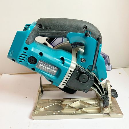  MAKITA マキタ 125mm　充電式防じん丸ノコ　2016.9製　本体のみ KS521D