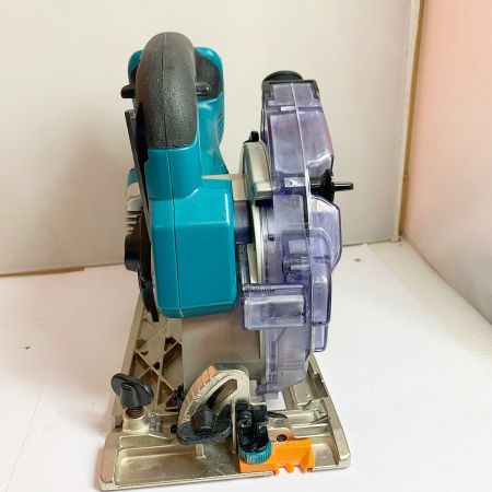  MAKITA マキタ 125mm　充電式防じん丸ノコ　2016.9製　本体のみ KS521D